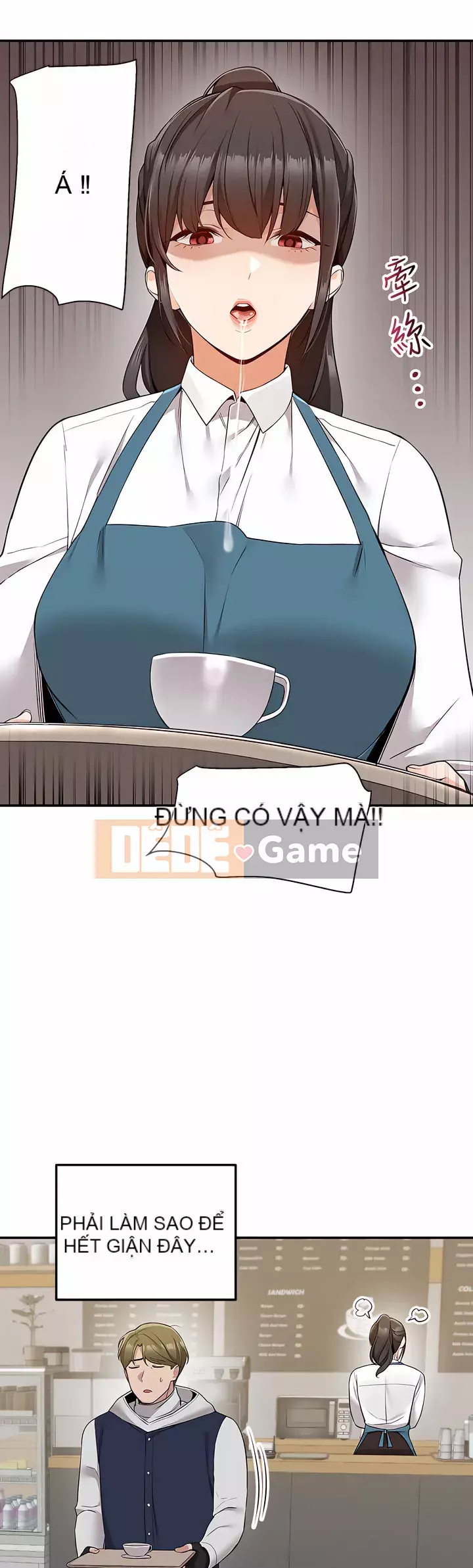 Giao hàng tận nhà Chương 10-11