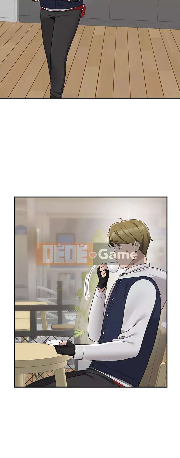 Giao hàng tận nhà Chương 10-11