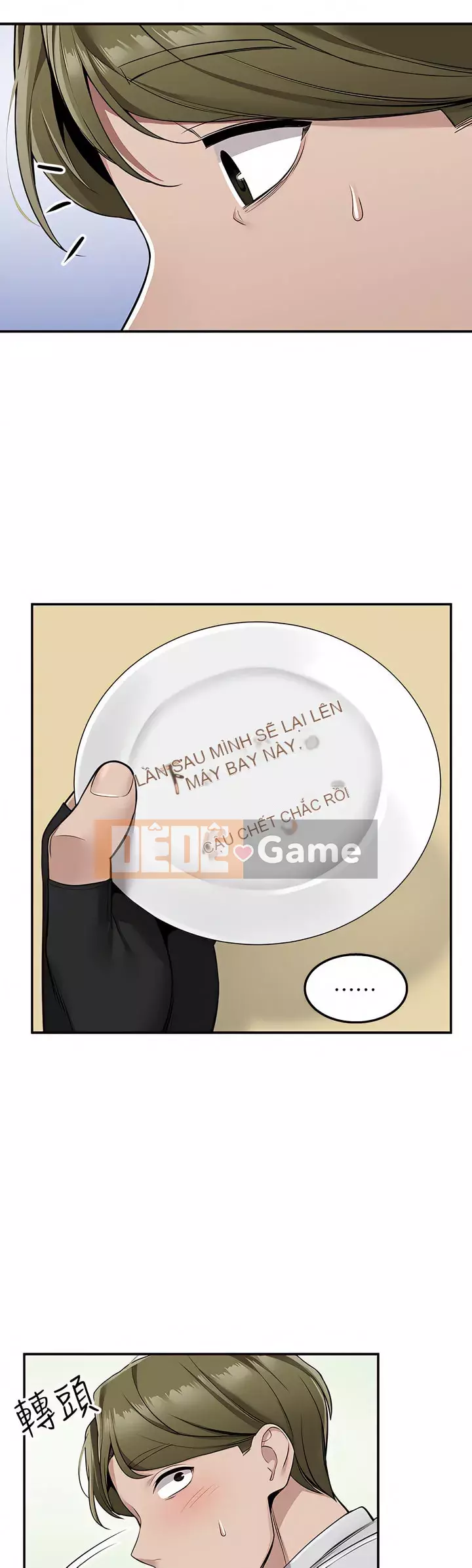 Giao hàng tận nhà Chương 10-11