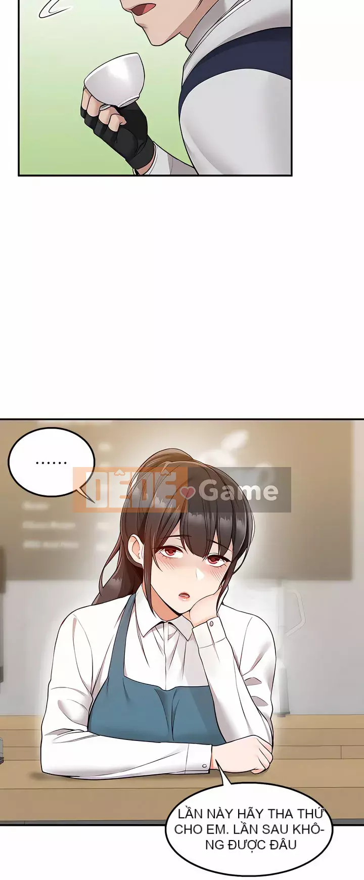 Giao hàng tận nhà Chương 10-11