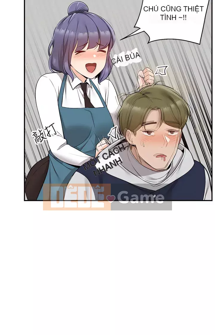 Giao hàng tận nhà Chương 10-11