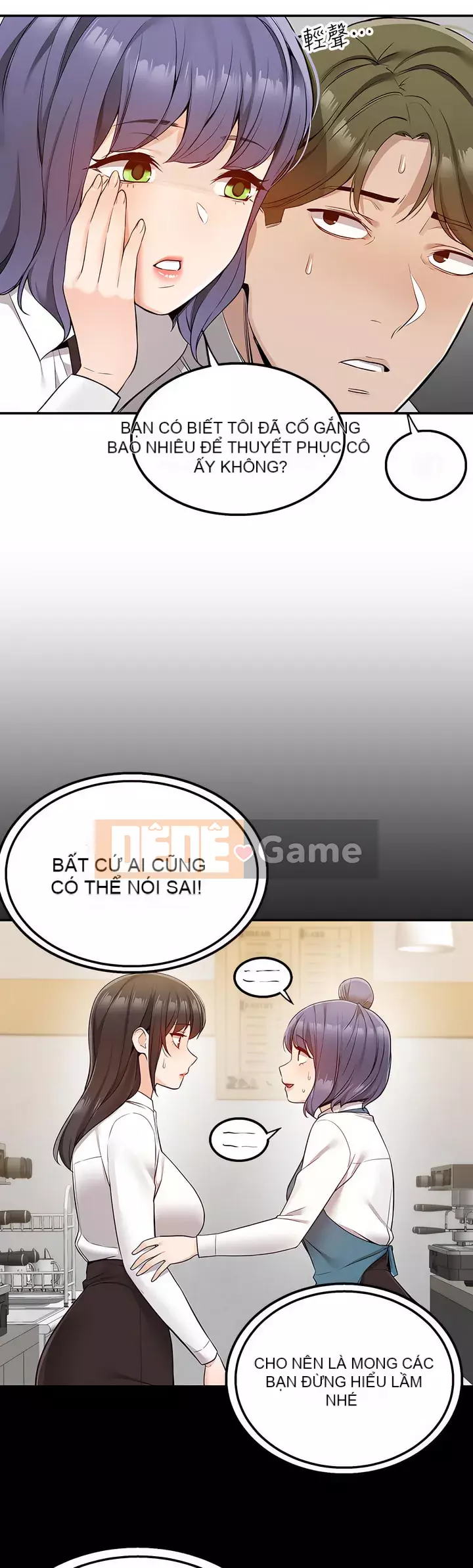 Giao hàng tận nhà Chương 10-11