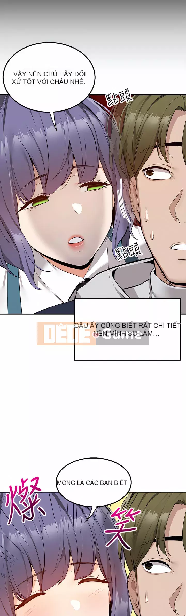 Giao hàng tận nhà Chương 10-11