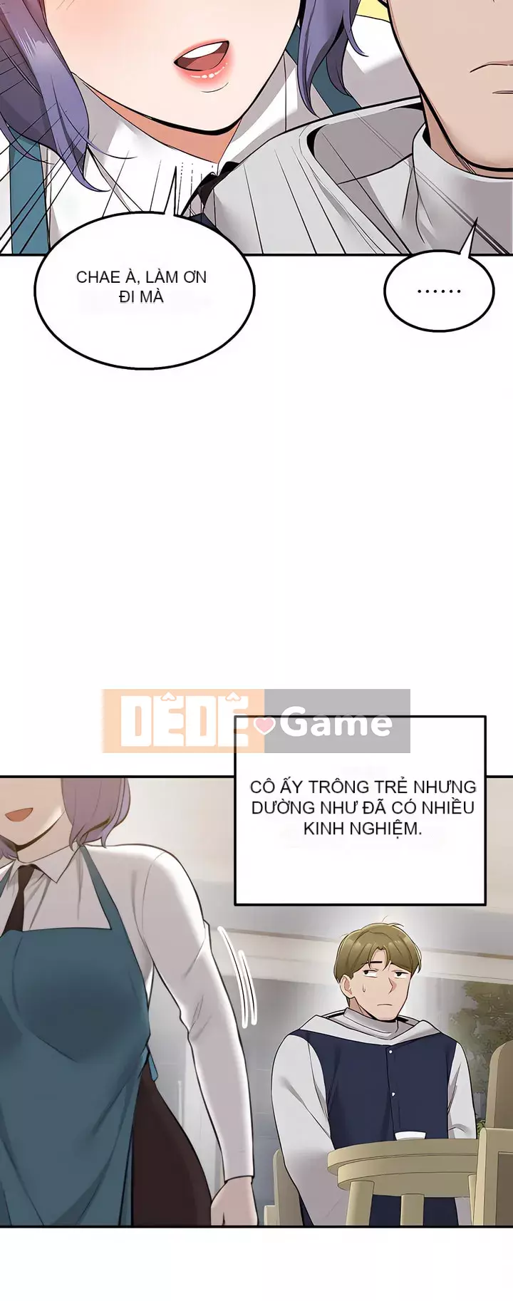 Giao hàng tận nhà Chương 10-11