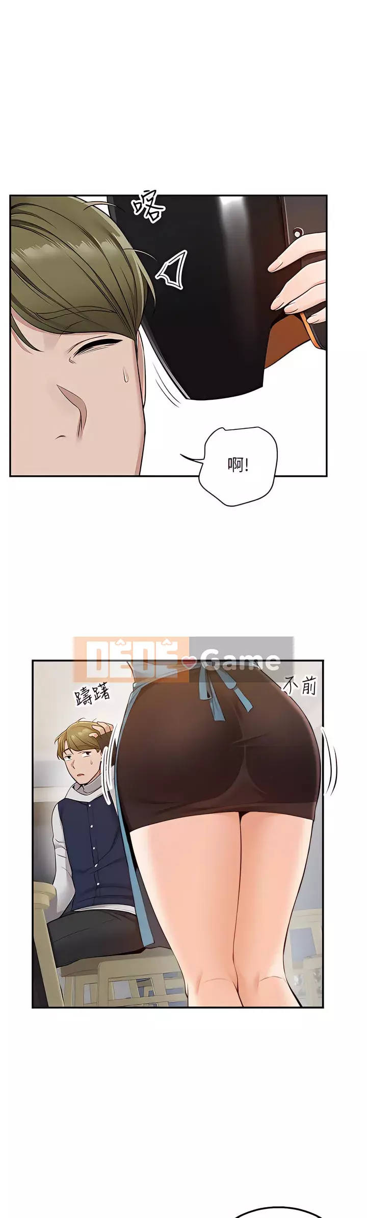 Giao hàng tận nhà Chương 10-11