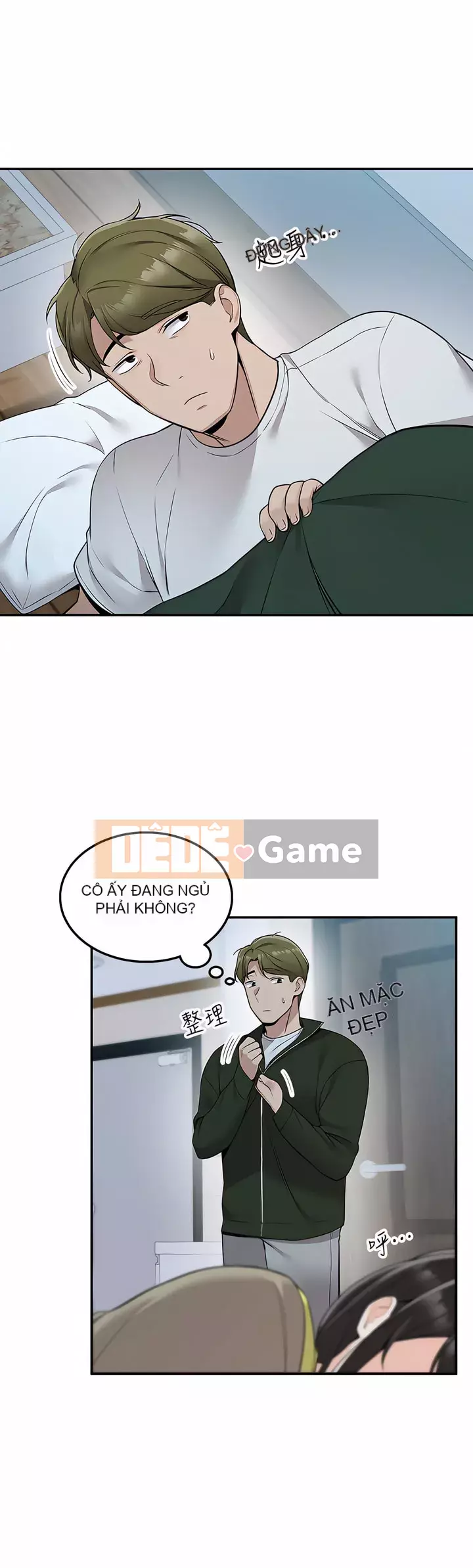 Giao hàng tận nhà Chương 10-11