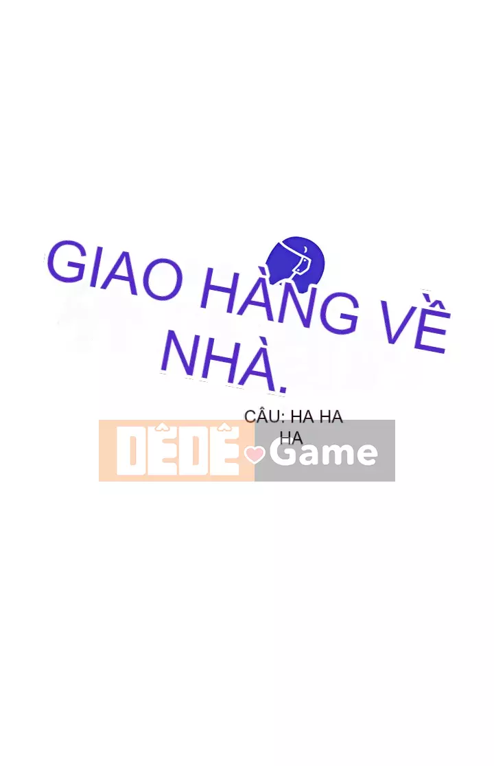 Giao hàng tận nhà Chương 10-11