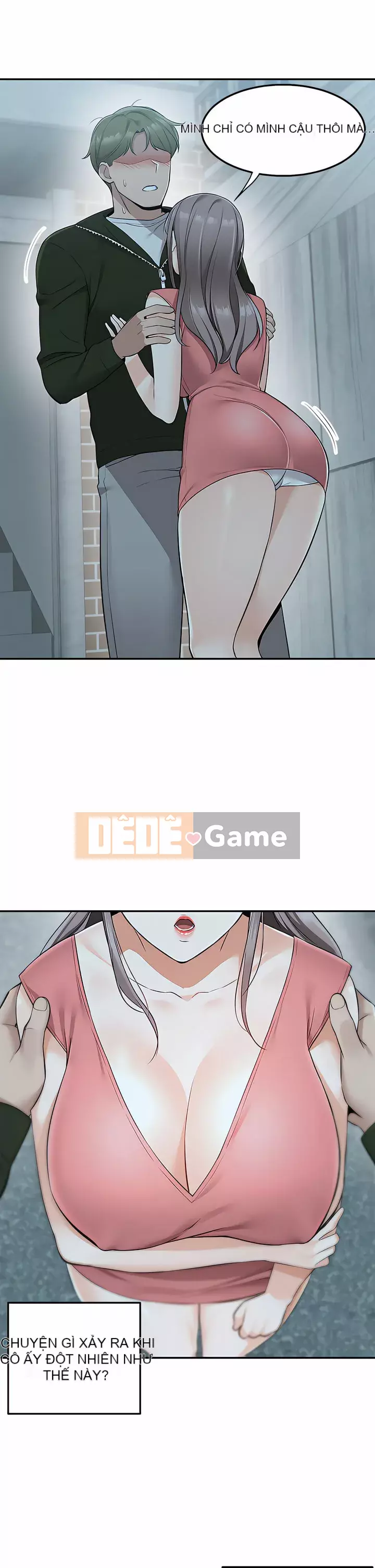 Giao hàng tận nhà Chương 10-11