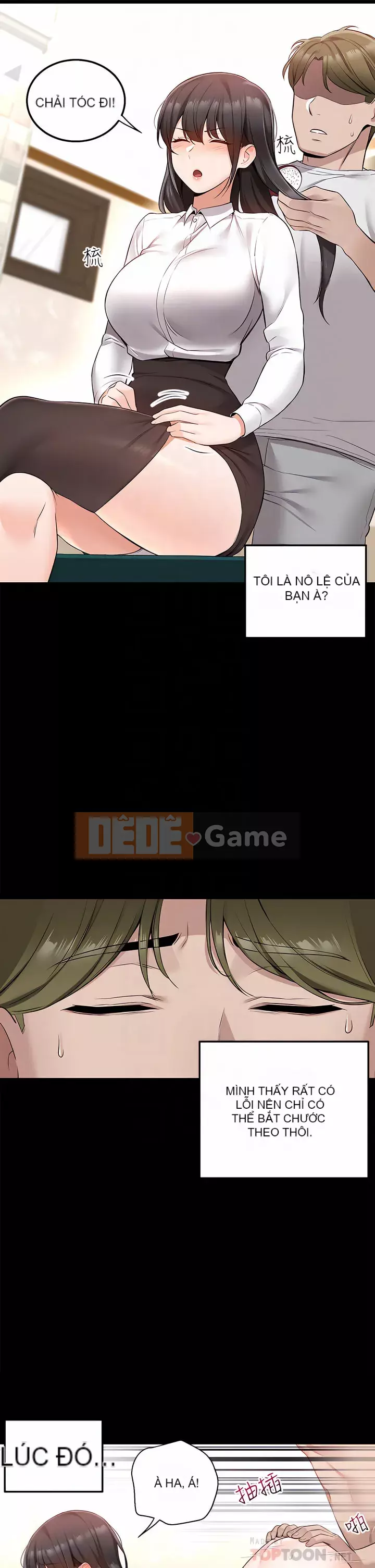 Giao hàng tận nhà Chương 10-11