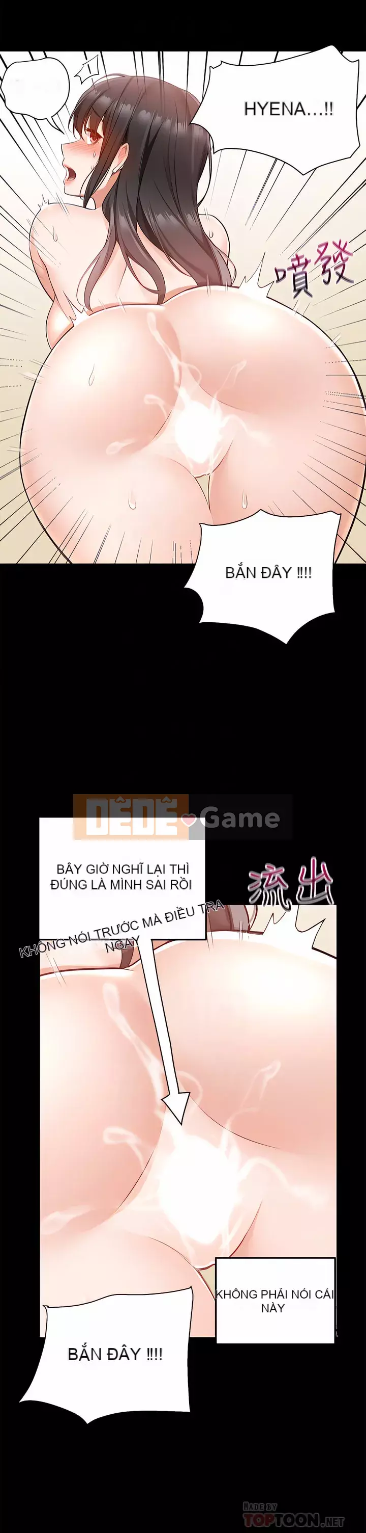 Giao hàng tận nhà Chương 10-11