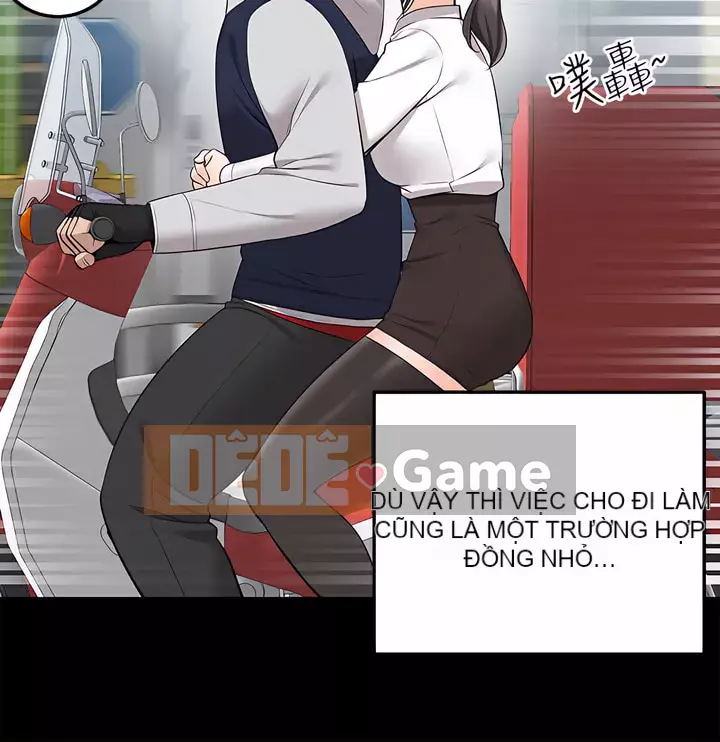 Giao hàng tận nhà Chương 10-11