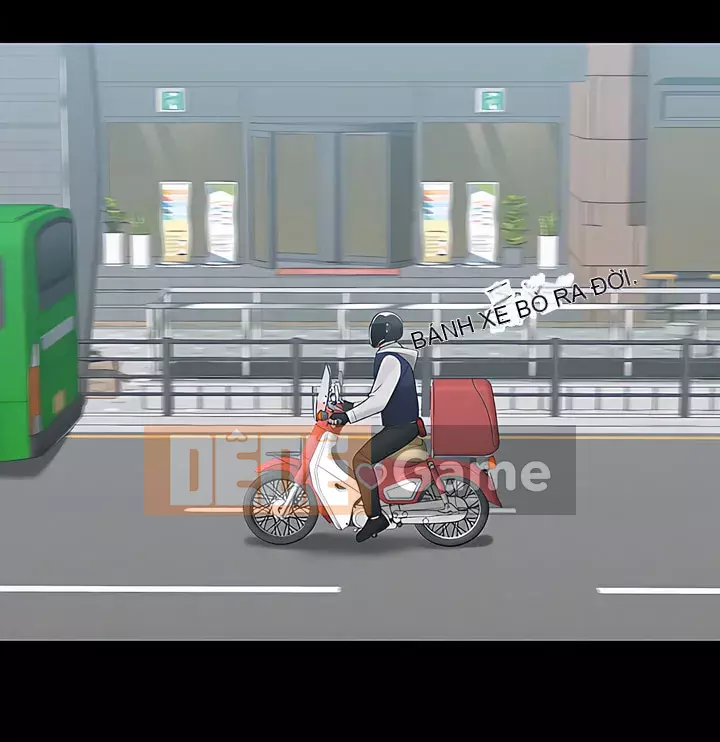 Giao hàng tận nhà Chương 10-11