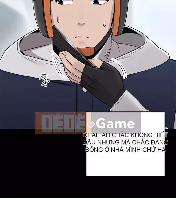 Giao hàng tận nhà Chương 10-11