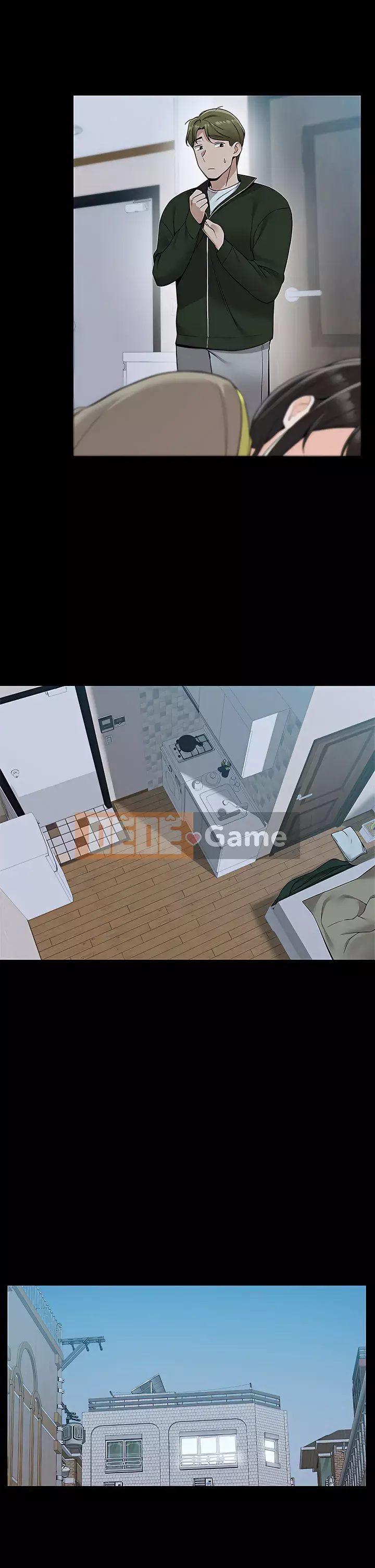 Giao hàng tận nhà Chương 10-11