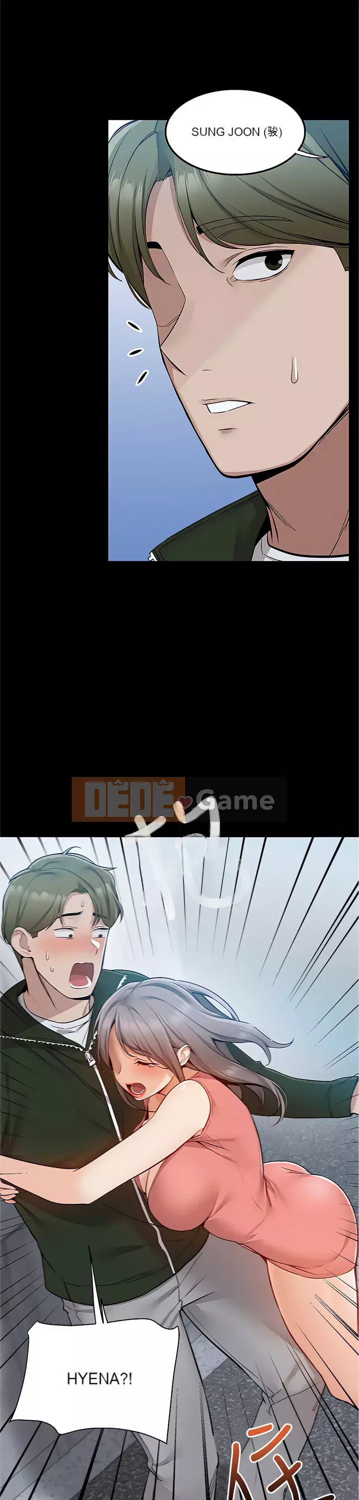 Giao hàng tận nhà Chương 10-11