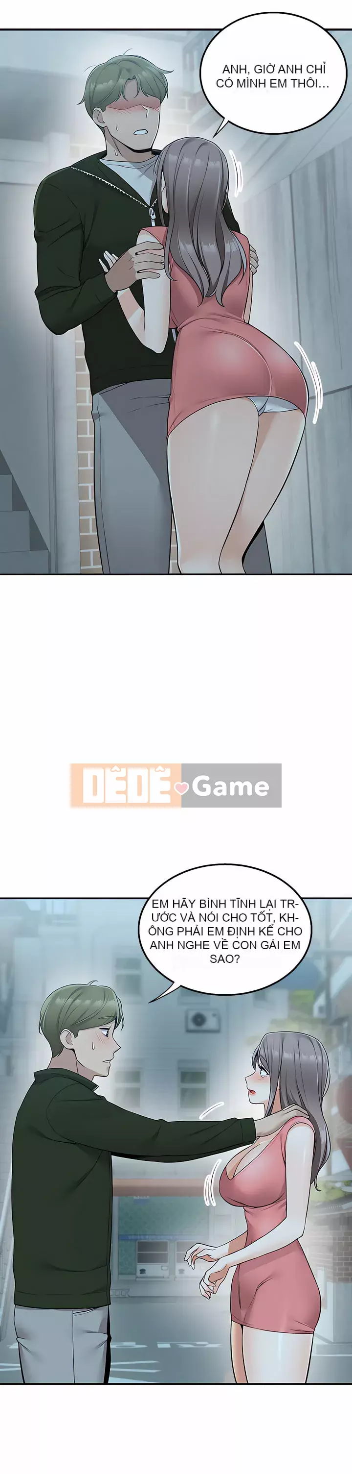 Giao hàng tận nhà Chương 10-11