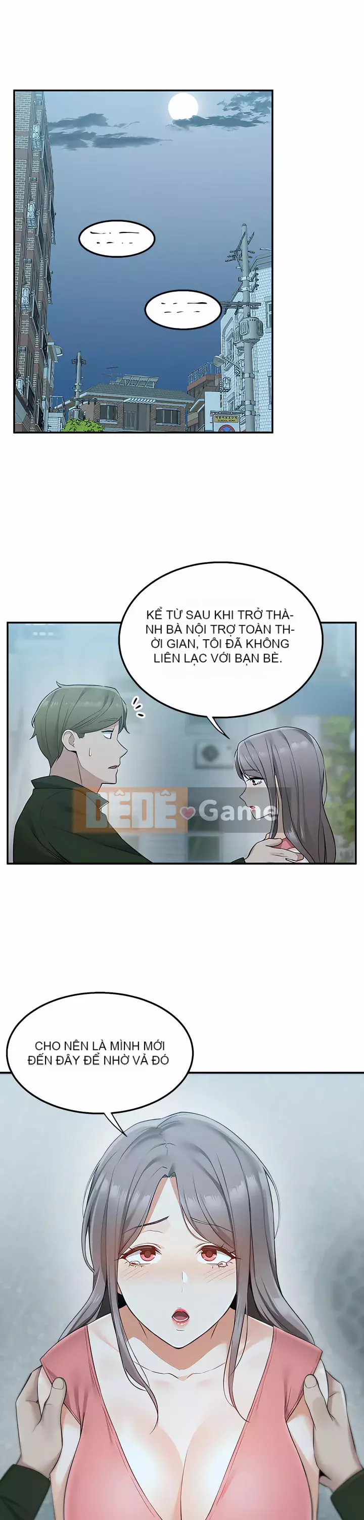 Giao hàng tận nhà Chương 10-11