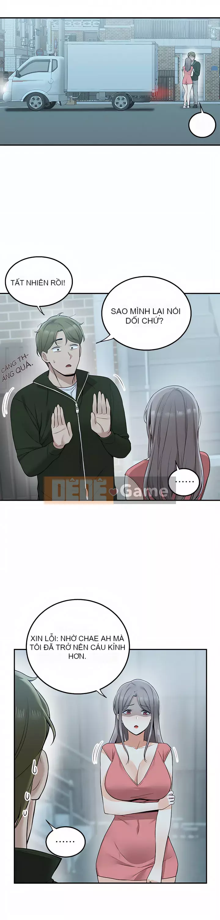 Giao hàng tận nhà Chương 10-11