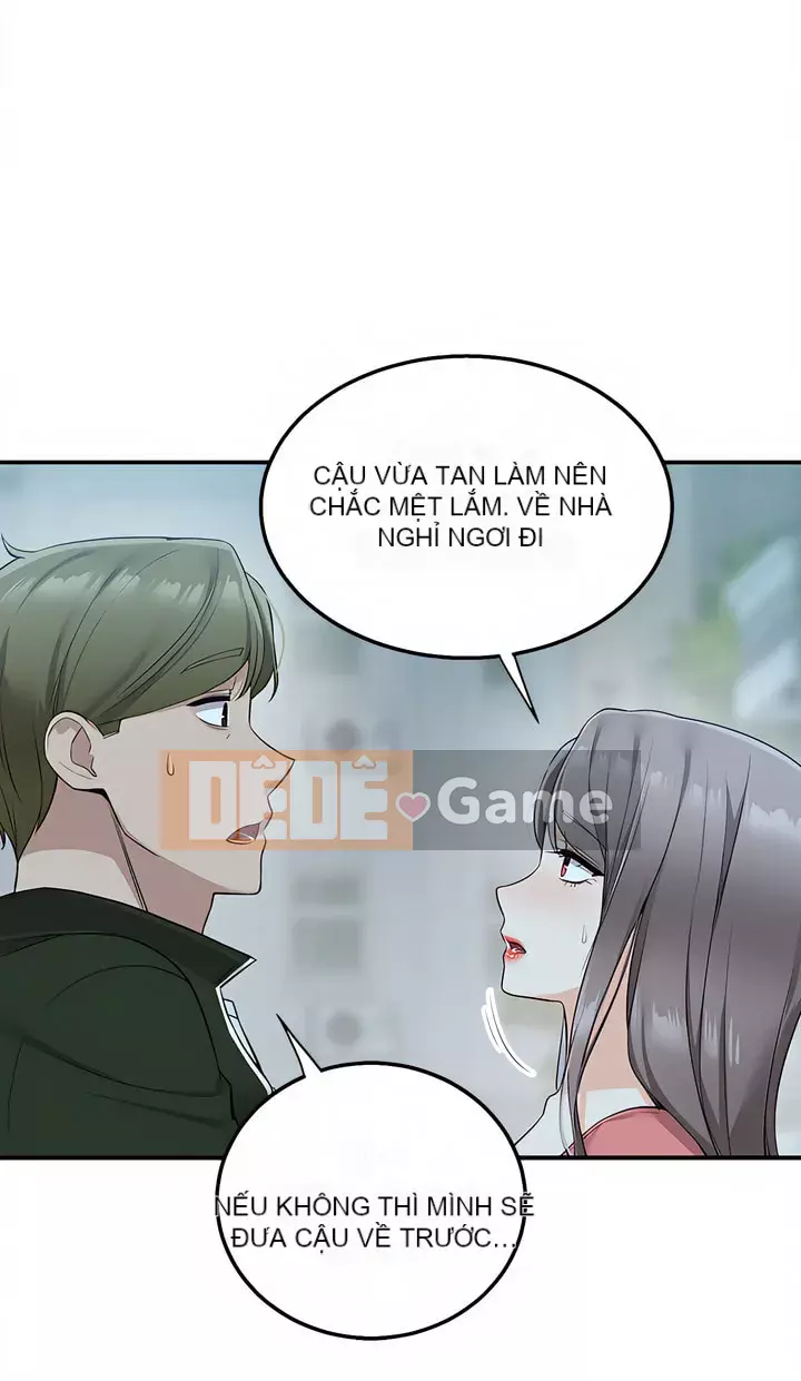 Giao hàng tận nhà Chương 10-11