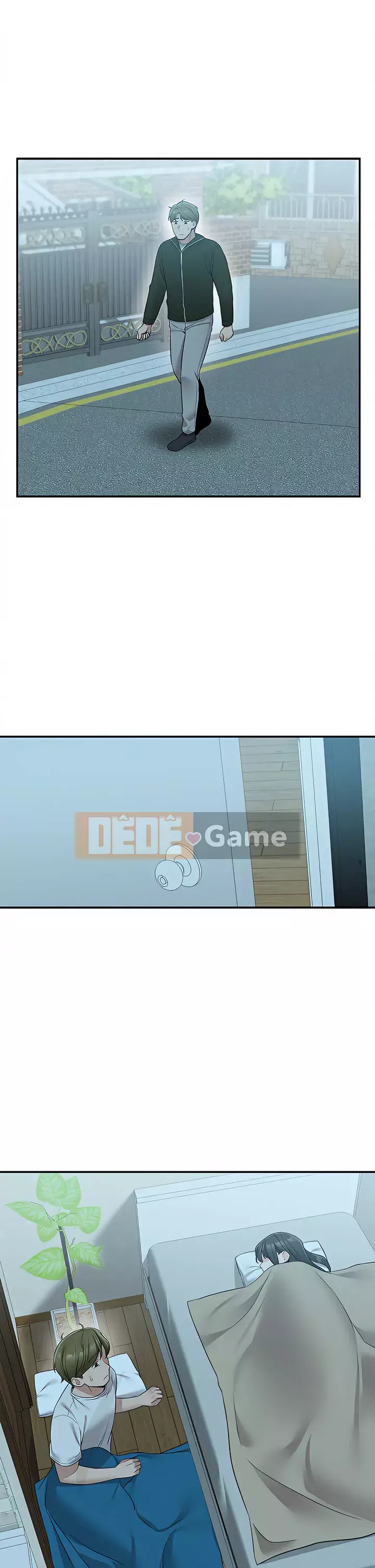 Giao hàng tận nhà Chương 10-11