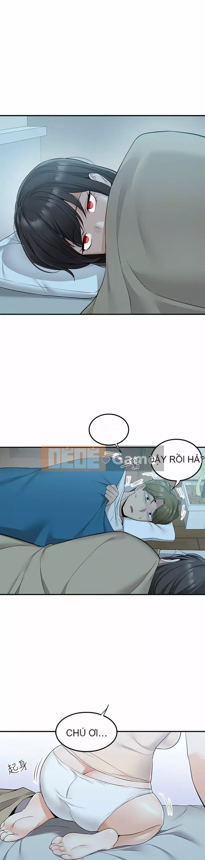 Giao hàng tận nhà Chương 10-11