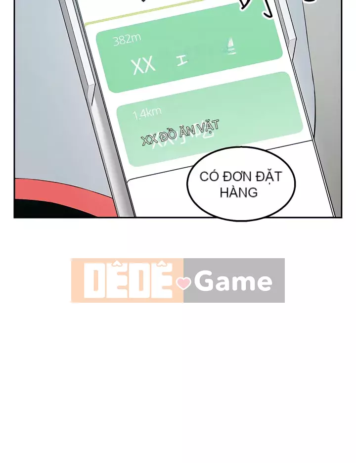 Giao hàng tận nhà Chương 1-7