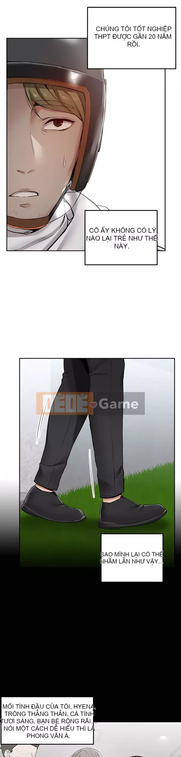 Giao hàng tận nhà Chương 1-7