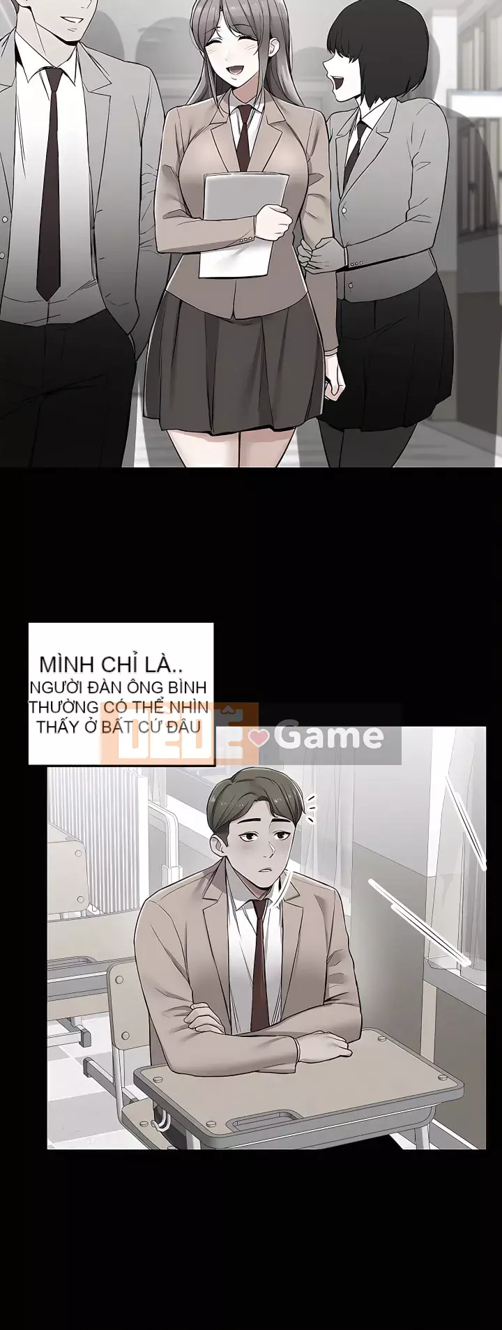 Giao hàng tận nhà Chương 1-7