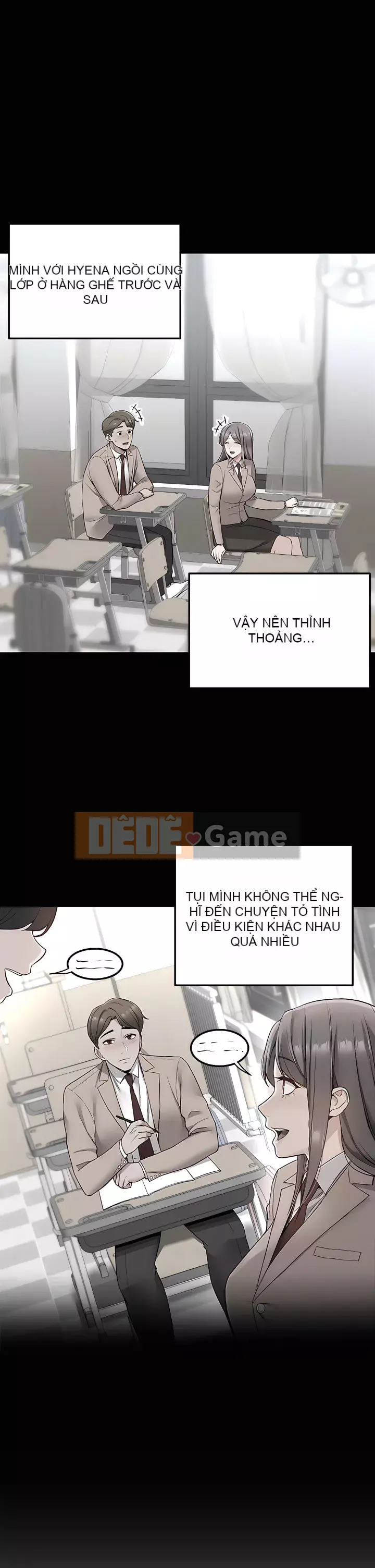 Giao hàng tận nhà Chương 1-7