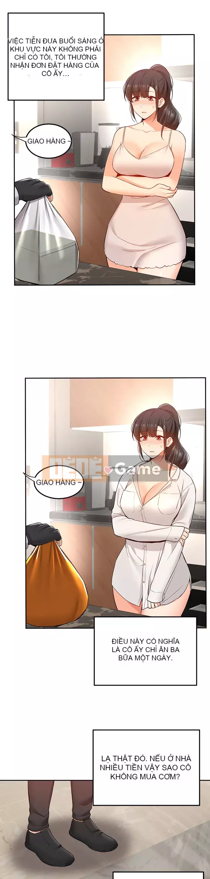 Giao hàng tận nhà Chương 1-7