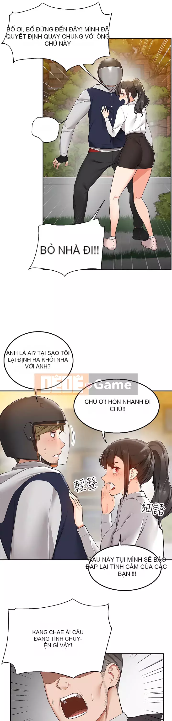 Giao hàng tận nhà Chương 1-7