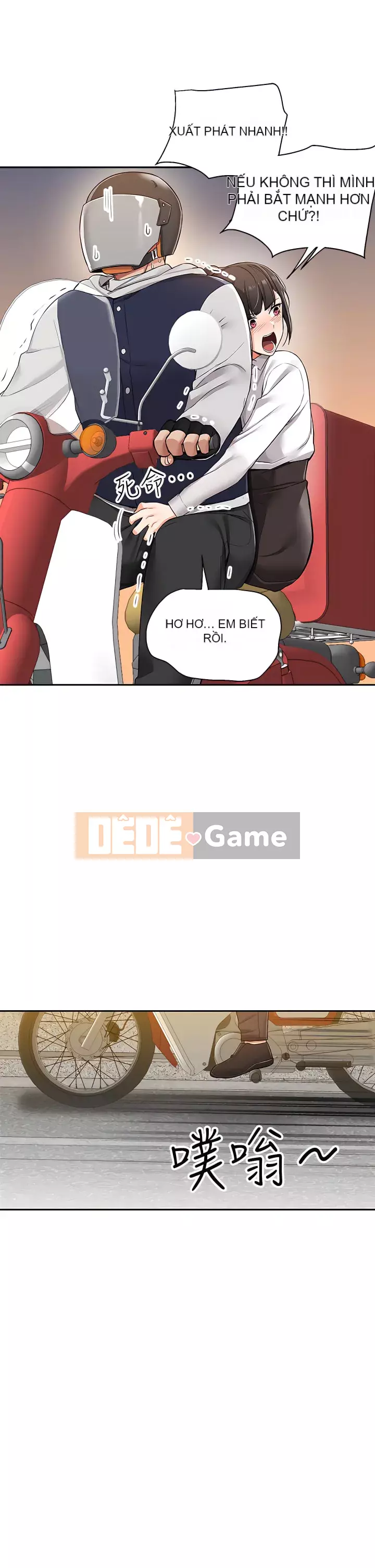 Giao hàng tận nhà Chương 1-7