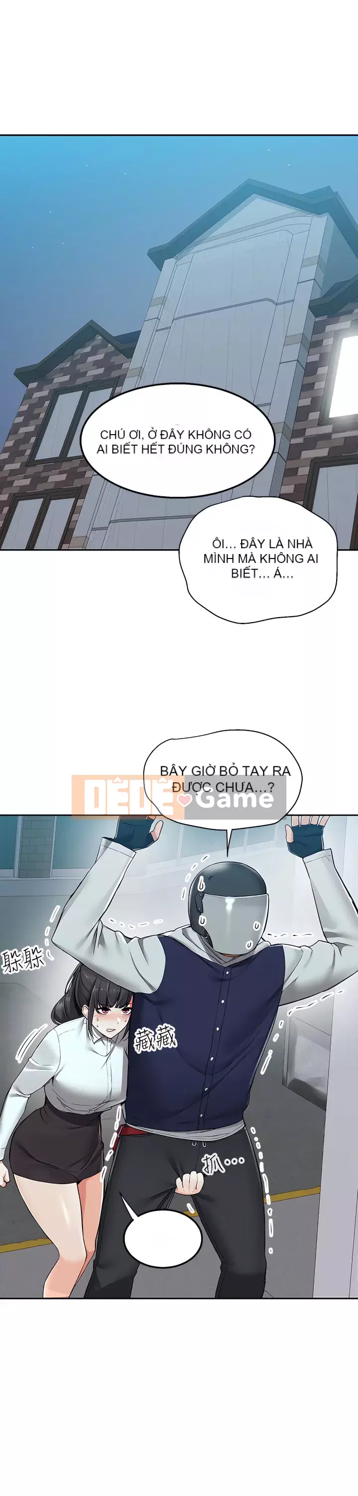 Giao hàng tận nhà Chương 1-7