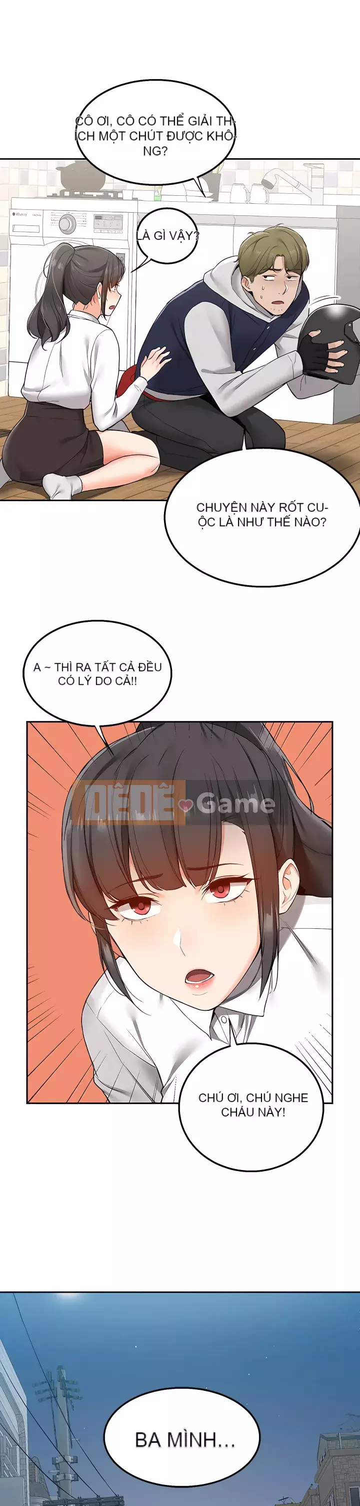 Giao hàng tận nhà Chương 1-7