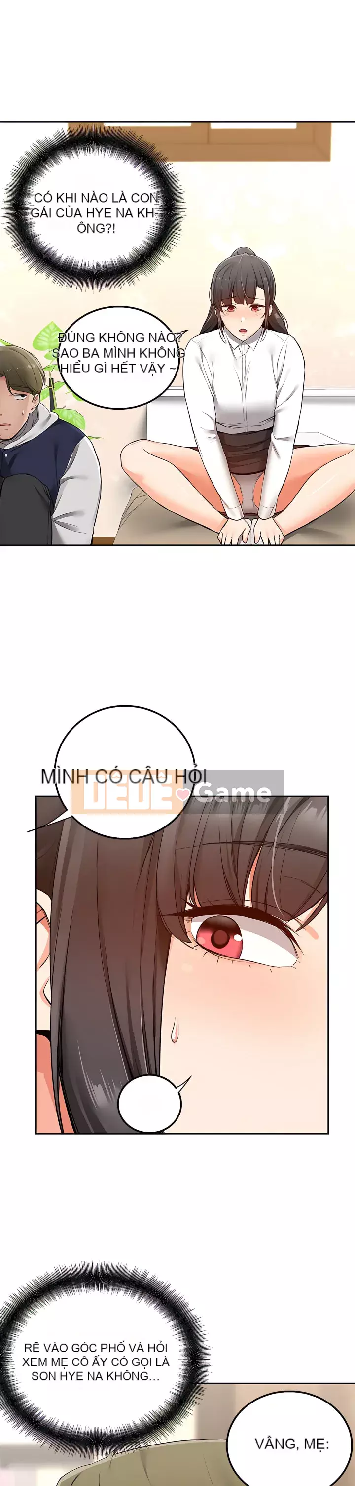 Giao hàng tận nhà Chương 1-7