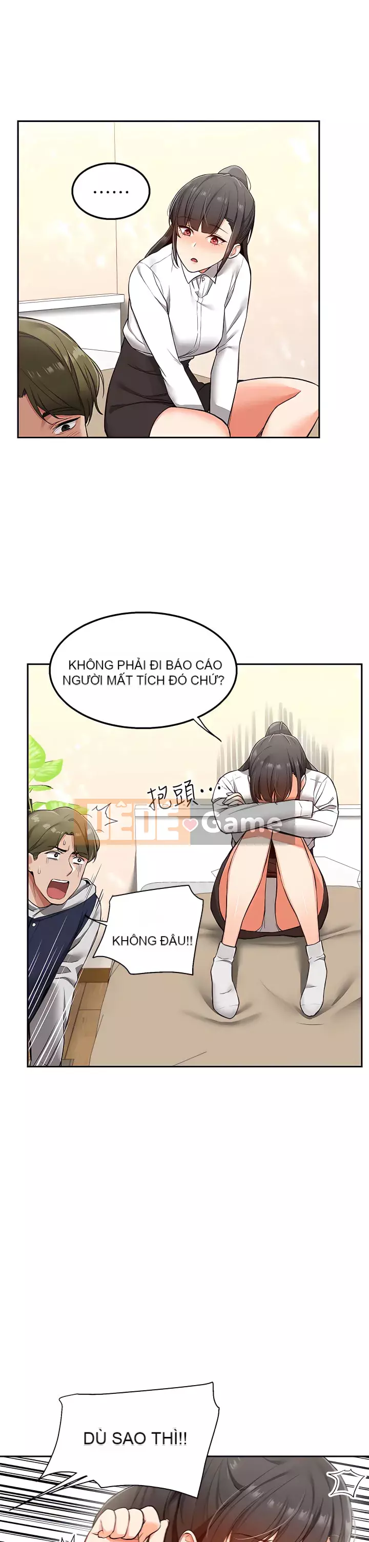 Giao hàng tận nhà Chương 1-7