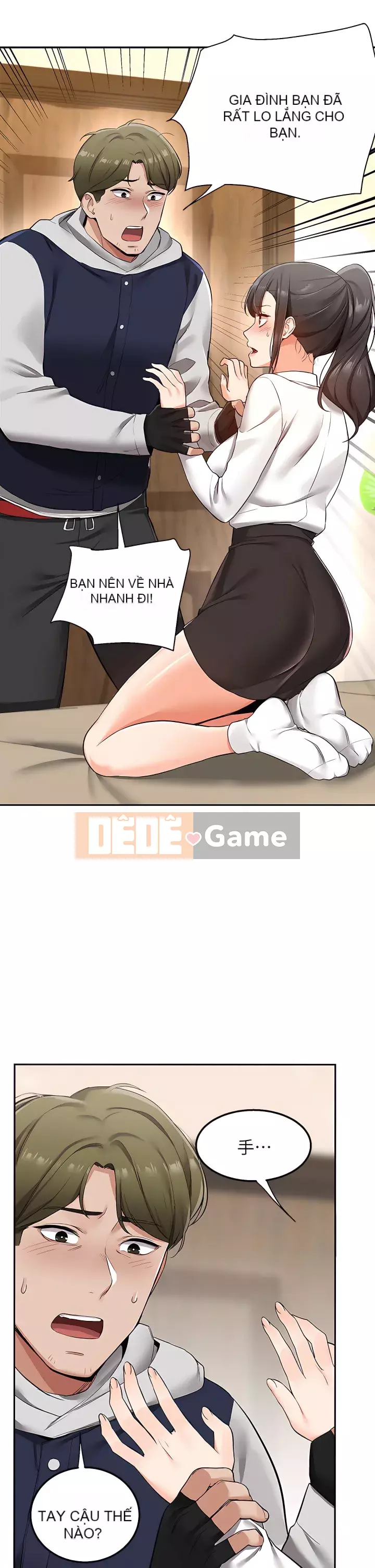 Giao hàng tận nhà Chương 1-7