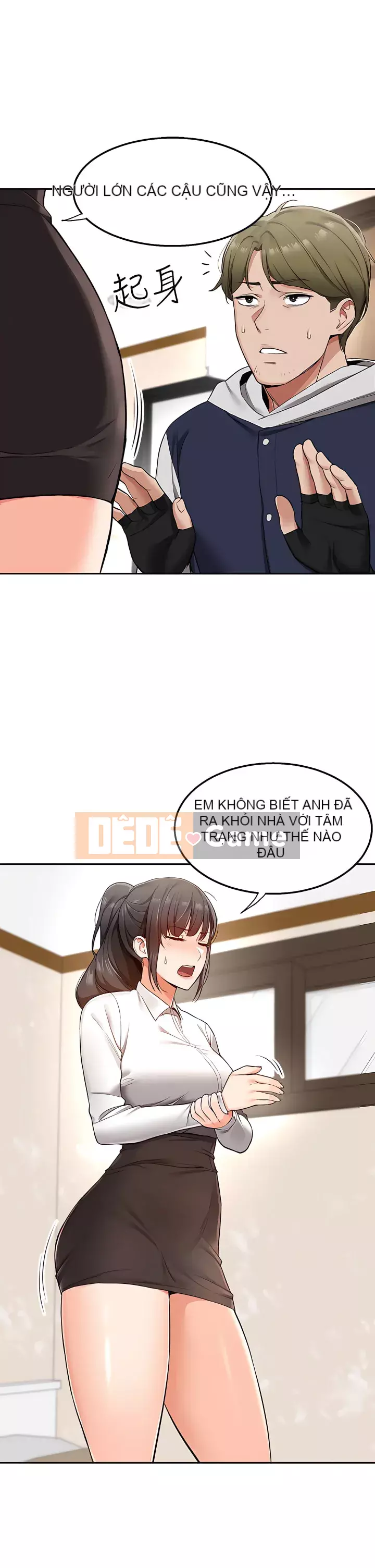 Giao hàng tận nhà Chương 1-7