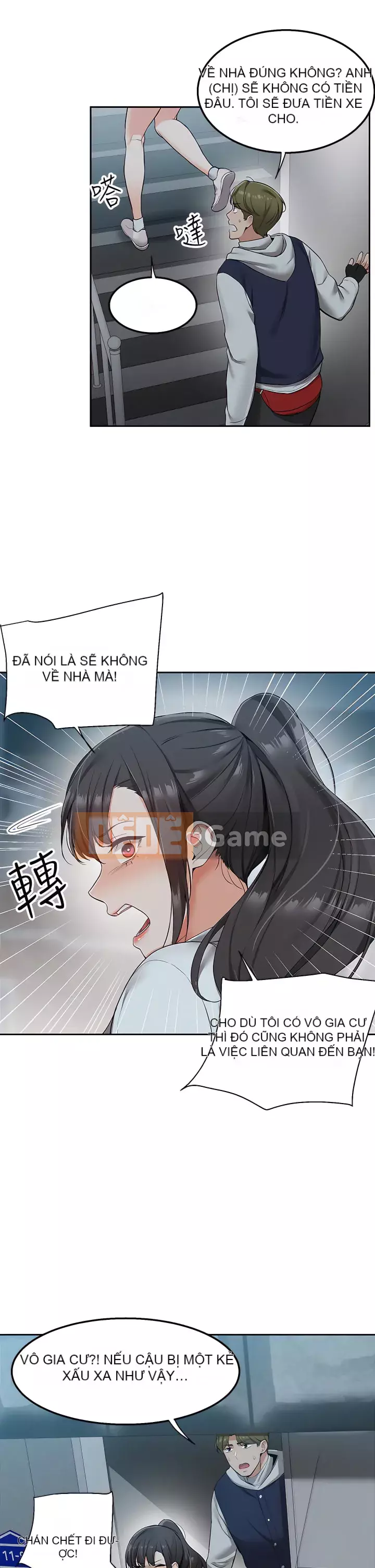 Giao hàng tận nhà Chương 1-7