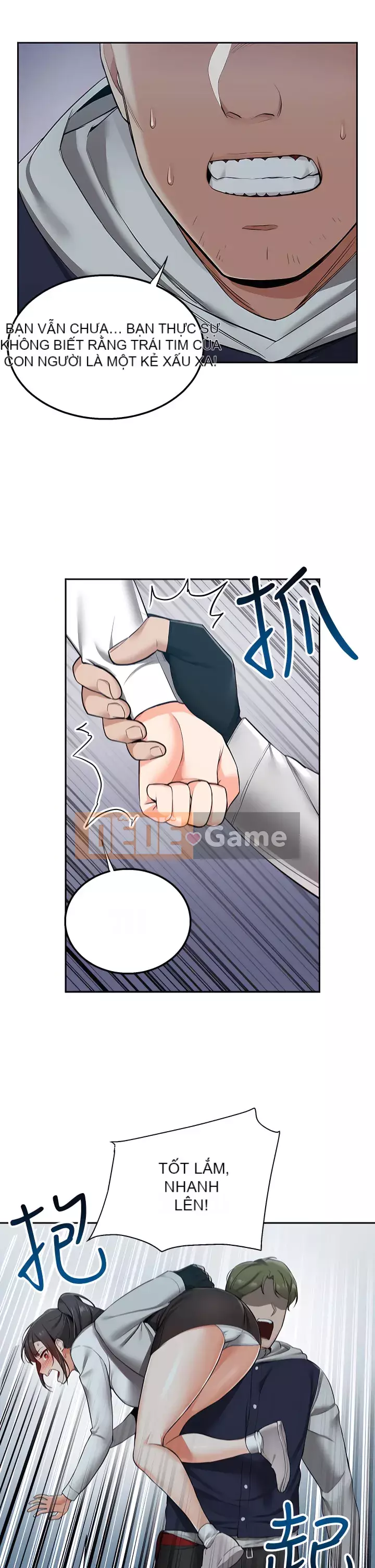 Giao hàng tận nhà Chương 1-7