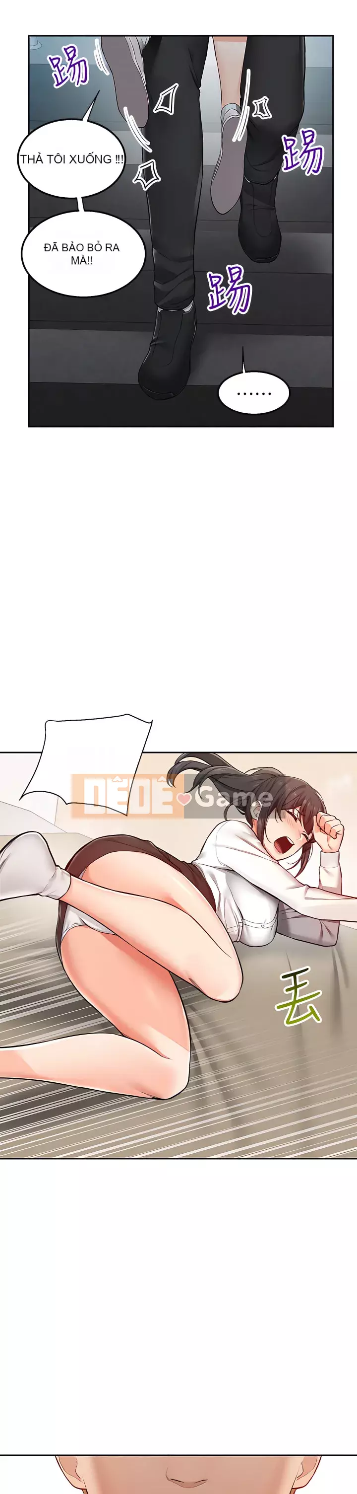 Giao hàng tận nhà Chương 1-7