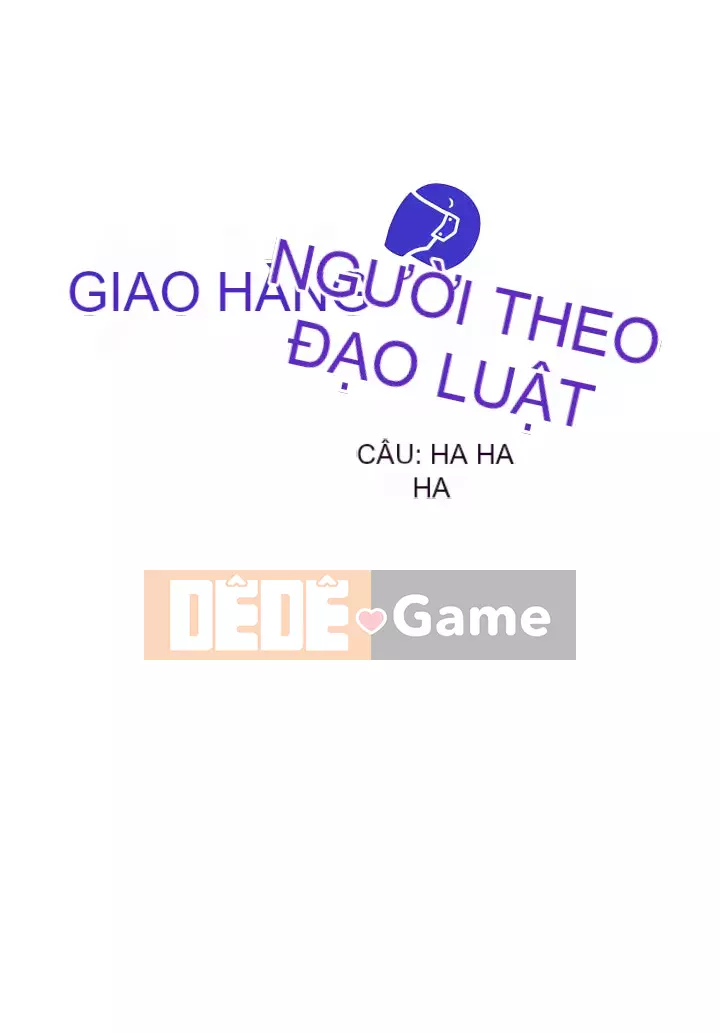 Giao hàng tận nhà Chương 1-7