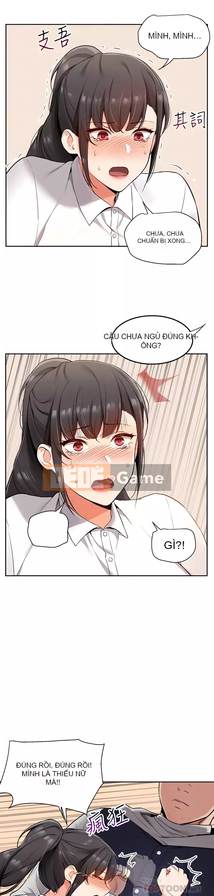 Giao hàng tận nhà Chương 1-7