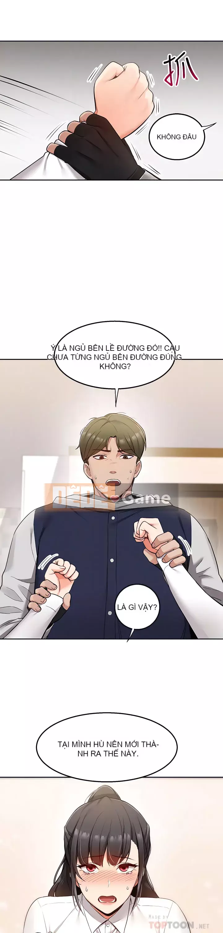 Giao hàng tận nhà Chương 1-7