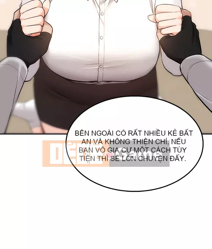 Giao hàng tận nhà Chương 1-7