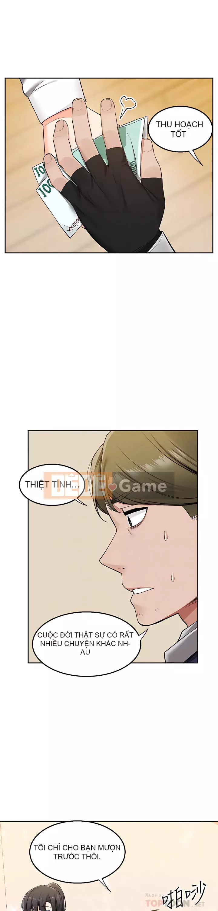 Giao hàng tận nhà Chương 1-7