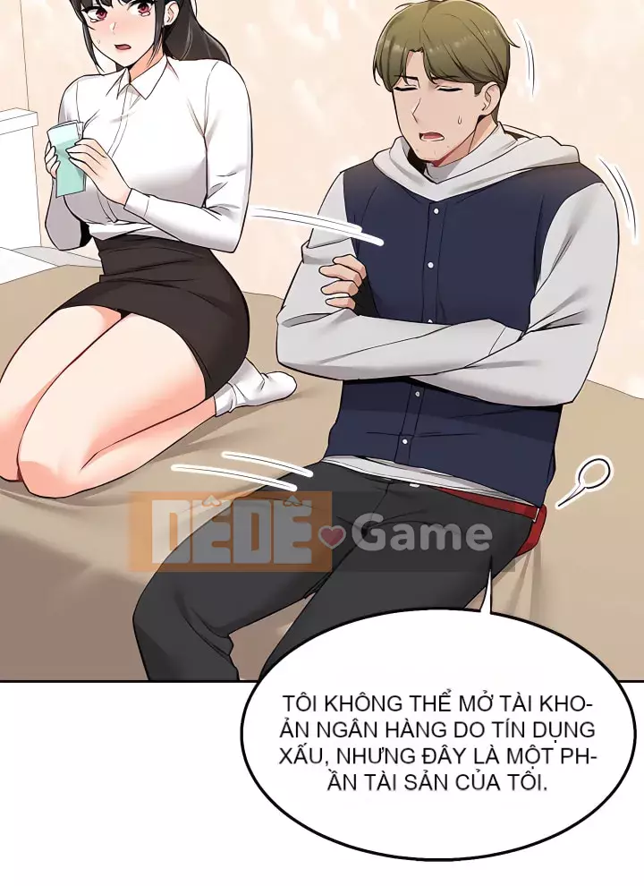 Giao hàng tận nhà Chương 1-7