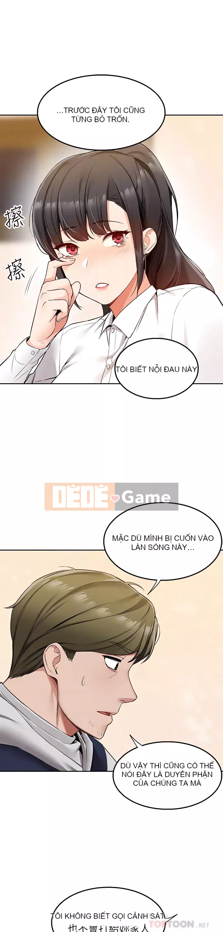 Giao hàng tận nhà Chương 1-7