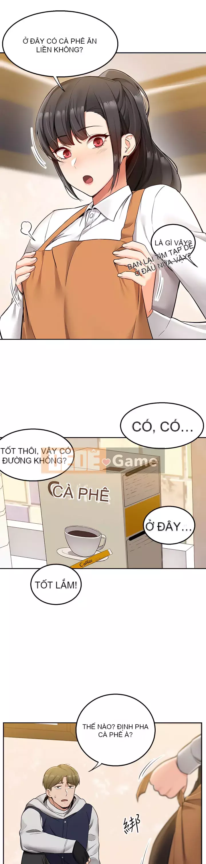 Giao hàng tận nhà Chương 1-7