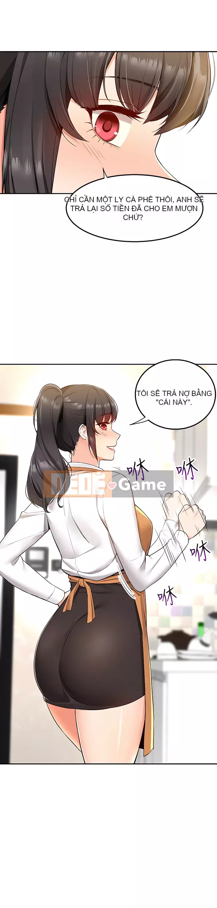 Giao hàng tận nhà Chương 1-7